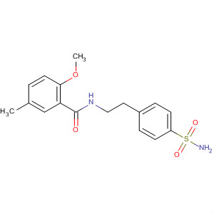 CAS No 59477-52-0  Molecular Structure