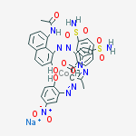 Cas Number: 59487-93-3  Molecular Structure