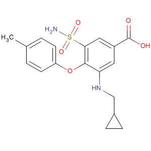 CAS No 59542-96-0  Molecular Structure