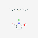 Cas Number: 59741-19-4  Molecular Structure