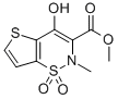 CAS No 59804-25-0  Molecular Structure