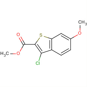 CAS No 59812-35-0  Molecular Structure