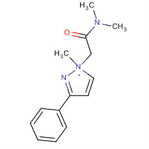 CAS No 59843-30-0  Molecular Structure
