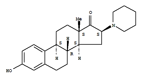 Cas Number: 5986-96-9  Molecular Structure