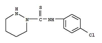 Cas Number: 59925-81-4  Molecular Structure