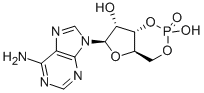 Cas Number: 60-92-4  Molecular Structure