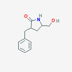 CAS No 6048-69-7  Molecular Structure