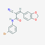 CAS No 6057-36-9  Molecular Structure
