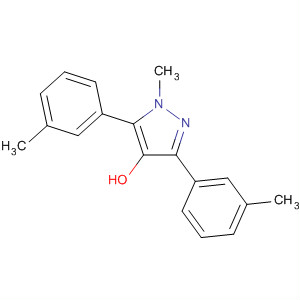 Cas Number: 60627-42-1  Molecular Structure