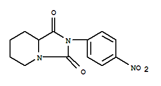 CAS No 60725-73-7  Molecular Structure