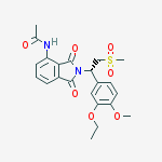 CAS No 608141-41-9  Molecular Structure