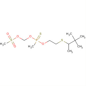 CAS No 60916-95-2  Molecular Structure