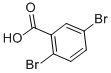 CAS No 610-71-9  Molecular Structure