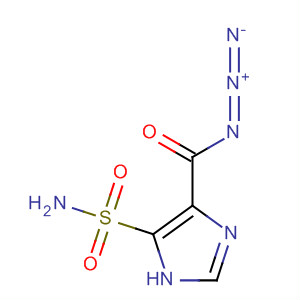 CAS No 61006-88-0  Molecular Structure