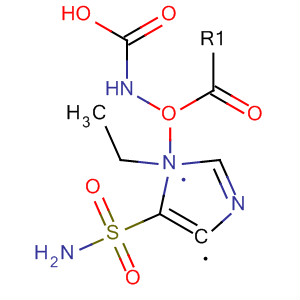 CAS No 61006-89-1  Molecular Structure