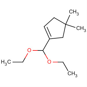 CAS No 61013-62-5  Molecular Structure