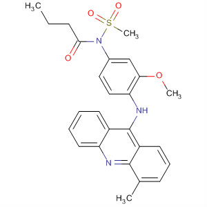 CAS No 61067-83-2  Molecular Structure