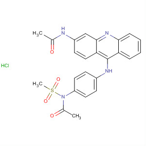 CAS No 61067-89-8  Molecular Structure