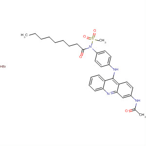 CAS No 61067-96-7  Molecular Structure