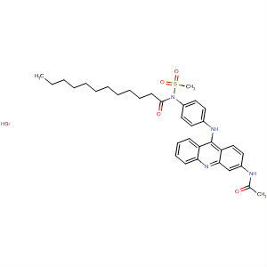 CAS No 61067-99-0  Molecular Structure