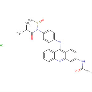 CAS No 61068-01-7  Molecular Structure