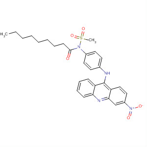 CAS No 61068-11-9  Molecular Structure