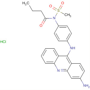 CAS No 61068-19-7  Molecular Structure