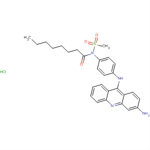 CAS No 61068-22-2  Molecular Structure