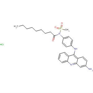 CAS No 61068-23-3  Molecular Structure