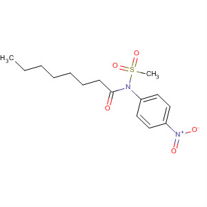 CAS No 61068-40-4  Molecular Structure