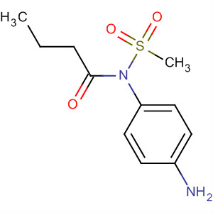 CAS No 61068-53-9  Molecular Structure