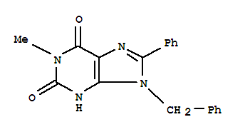 CAS No 61080-48-6  Molecular Structure