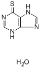 CAS No 6112-76-1 Molecular Structure