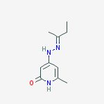 CAS No 61191-21-7  Molecular Structure