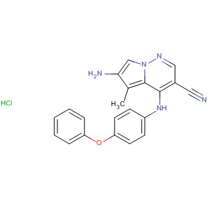 Cas Number: 612082-31-2  Molecular Structure
