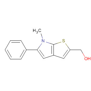 Cas Number: 61254-97-5  Molecular Structure