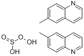 CAS No 61255-60-5  Molecular Structure