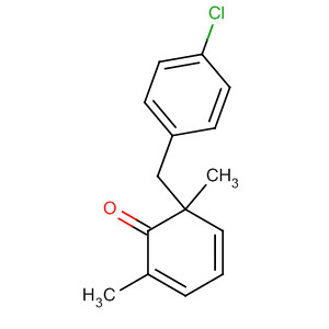 CAS No 61259-87-8  Molecular Structure