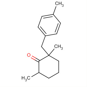 CAS No 61259-89-0  Molecular Structure