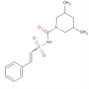 Cas Number: 61298-79-1  Molecular Structure