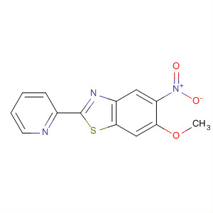 CAS No 61366-60-7  Molecular Structure