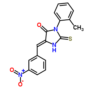 Cas Number: 61388-66-7  Molecular Structure