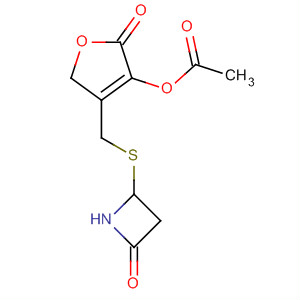 CAS No 61427-82-5  Molecular Structure