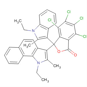 CAS No 61433-49-6  Molecular Structure