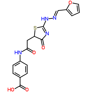 CAS No 6149-80-0  Molecular Structure