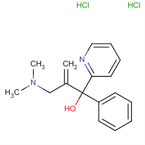 CAS No 61496-02-4  Molecular Structure