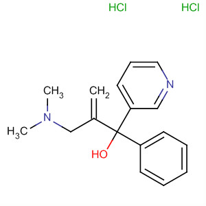 CAS No 61496-03-5  Molecular Structure