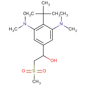 CAS No 61544-81-8  Molecular Structure