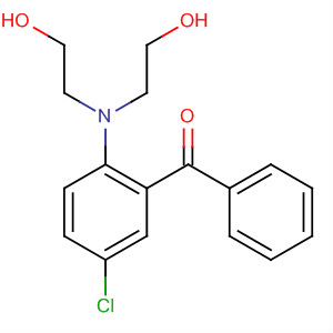 CAS No 61554-21-0  Molecular Structure
