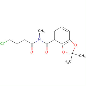 CAS No 61559-77-1  Molecular Structure